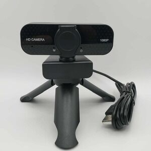 Auto Focus HD Video Webcam Technical 1080p for Live Streaming, Podcast, Gaming